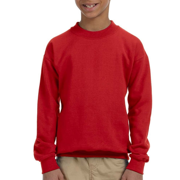 Gildan HeavyBlend 7.75 oz. 50 /50 Cotton/ Polyester Youth