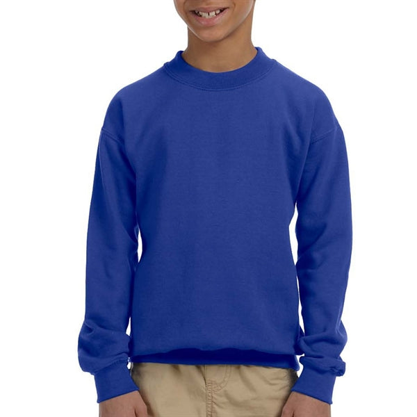 Gildan HeavyBlend 7.75 oz. 50 /50 Cotton/ Polyester Youth