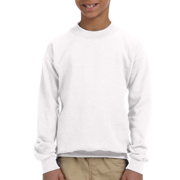 Gildan HeavyBlend 7.75 oz. 50 /50 Cotton/ Polyester Youth