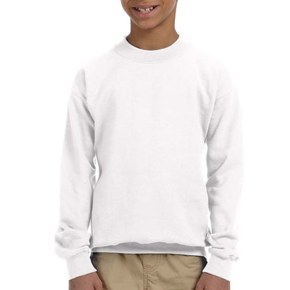 Gildan HeavyBlend 7.75 oz. 50 /50 Cotton/ Polyester Youth