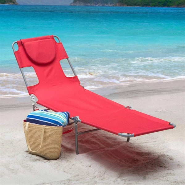 Chaise Lounge And Sport-Brella Versa