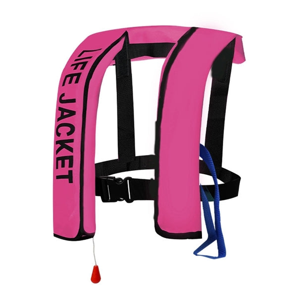 Inflatable Life Jacket