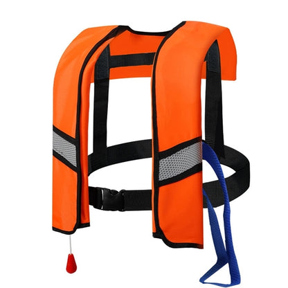 Inflatable Life Jacket