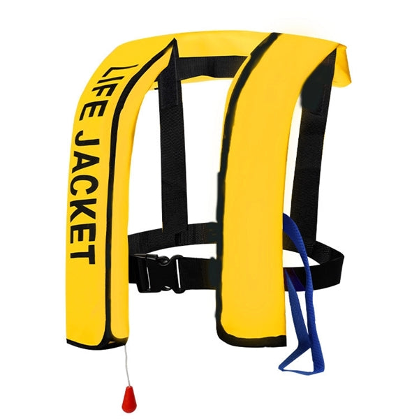 Inflatable Life Jacket