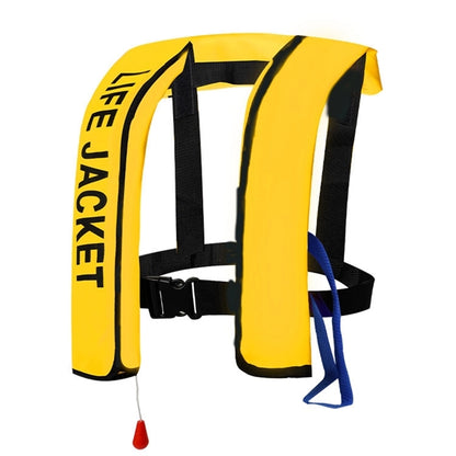 Inflatable Life Jacket