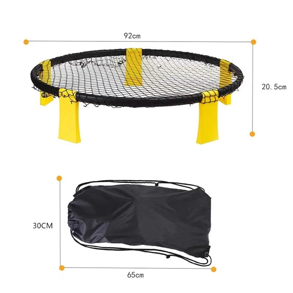 Volleyball Game Set