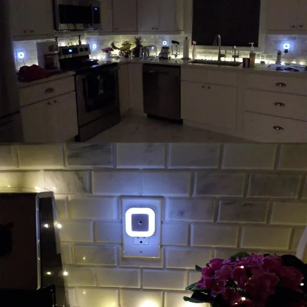 Smart Sensor LED Night Light