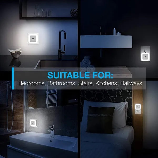 Smart Sensor LED Night Light