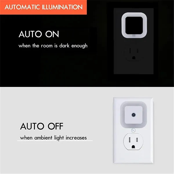 Smart Sensor LED Night Light