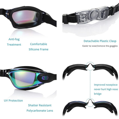 Swim Goggles Set