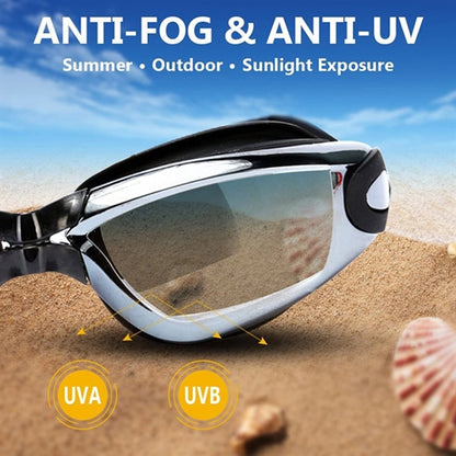 Swim Goggles Set
