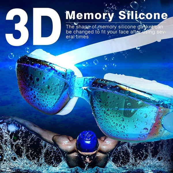 Swim Goggles Set