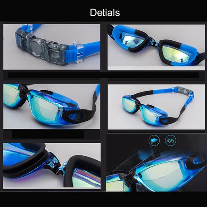 Swim Goggles Set