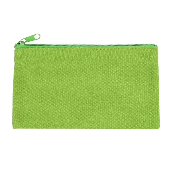 Canvas Cosmetic Storage Bag