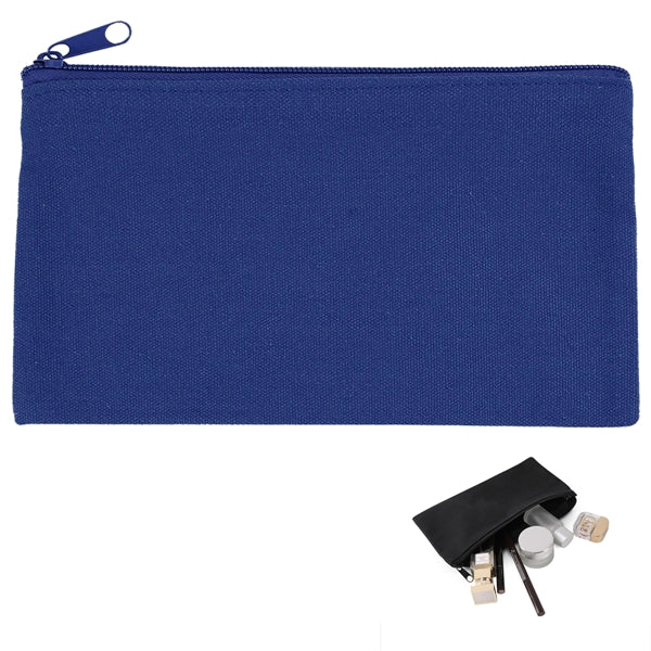 Canvas Cosmetic Storage Bag