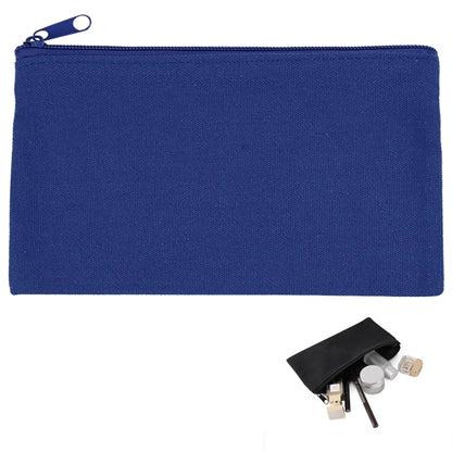 Canvas Cosmetic Storage Bag