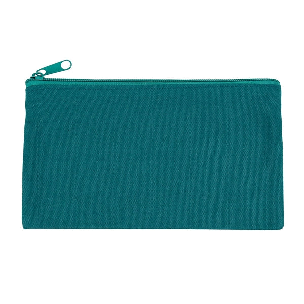 Canvas Cosmetic Storage Bag