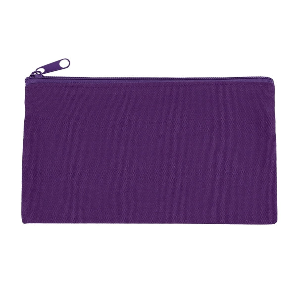 Canvas Cosmetic Storage Bag