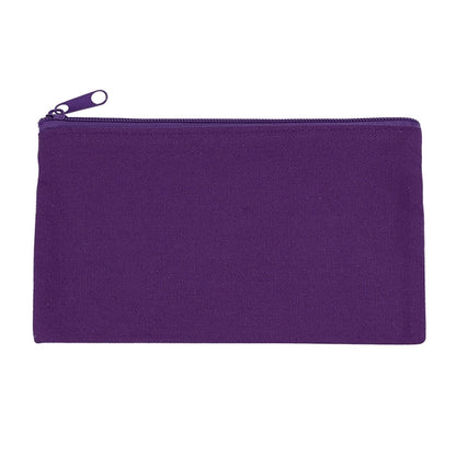 Canvas Cosmetic Storage Bag