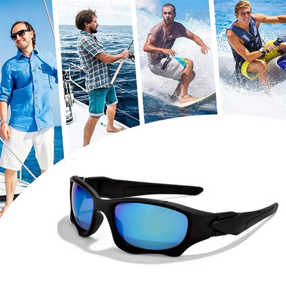 Polarized Sports Sunglasses
