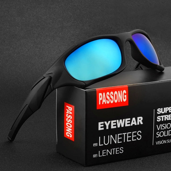 Polarized Sports Sunglasses
