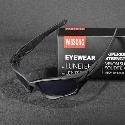 Polarized Sports Sunglasses