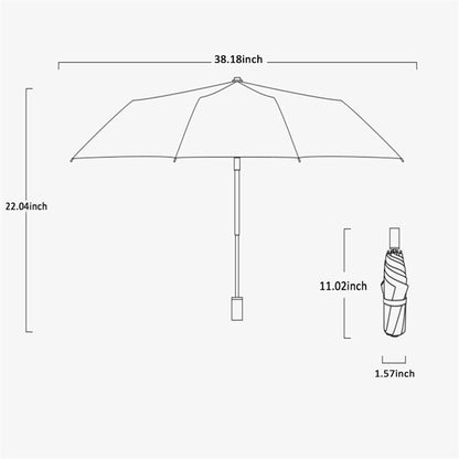 Outdoor Multifunction Umbrella