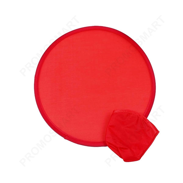 Foldable Flying Disc Fans