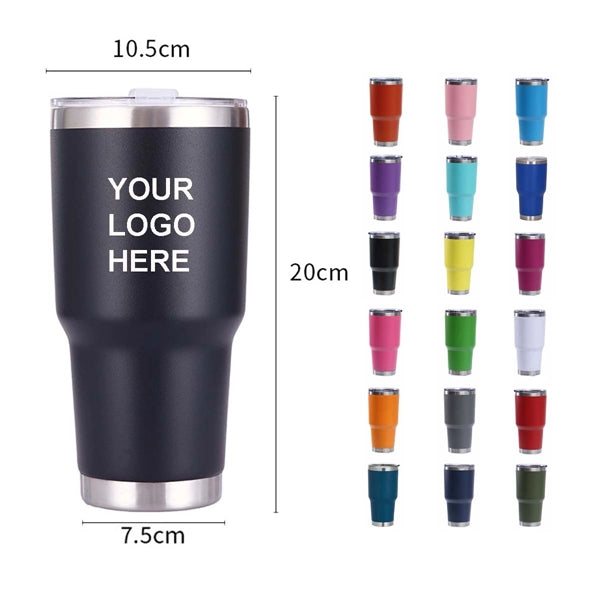 30 Oz. Insulated Vacuum Mug