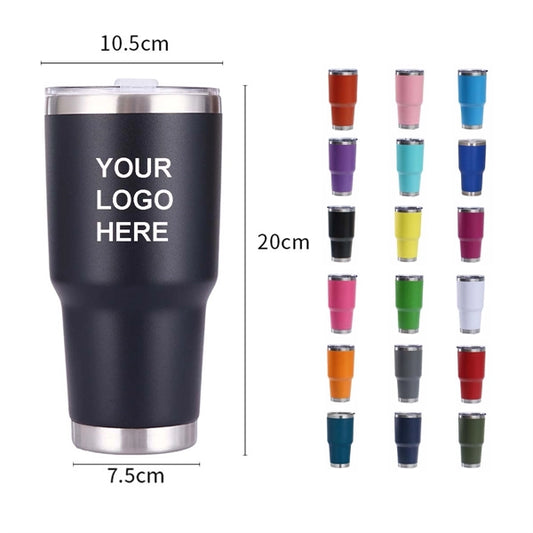 30 Oz. Insulated Vacuum Mug