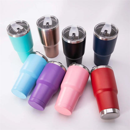 30 Oz. Insulated Vacuum Mug