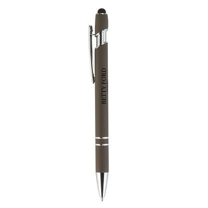 Granada Velvet-Touch Aluminum Stylus Pen