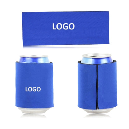 Neoprene Slap Warp Can Cooler Holder Buddy