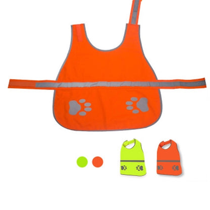 Reflective Dog Safety Vest