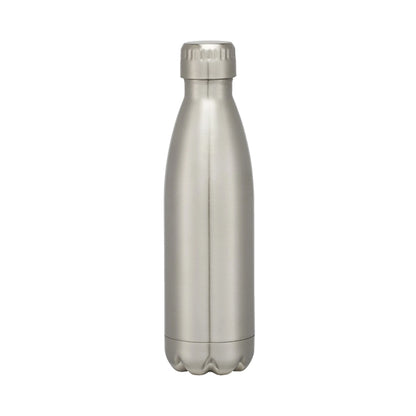 Stainless Double Wall Vacuum Bottle - 17oz
