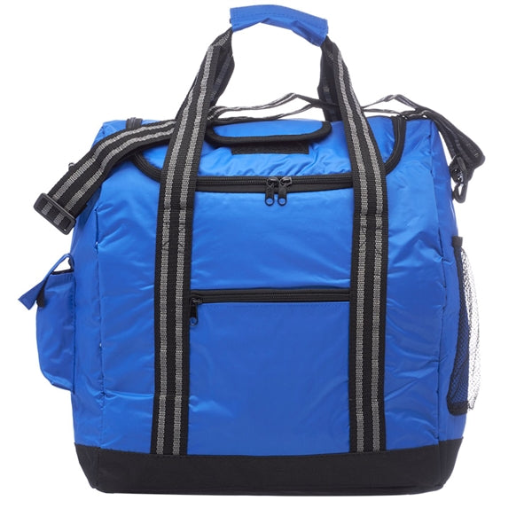 Premium Insulated Flip Flap Cooler Lunch Bag (14"x15"x 8")