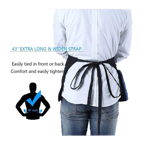 Waterproof Half Apron