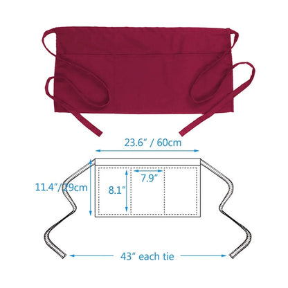 Waterproof Half Apron