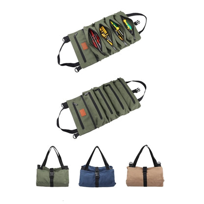 Multi Purpose Canvas Tool Organizer