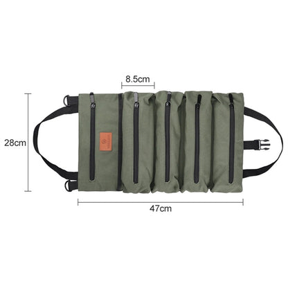 Multi Purpose Canvas Tool Organizer
