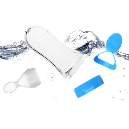 Silicone Travel Baby Feeder