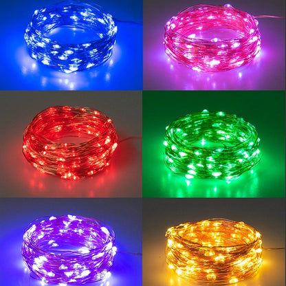 66 Feet Fairy Lights Usb Powered