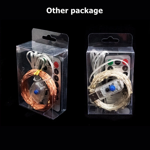 66 Feet Fairy Lights Usb Powered