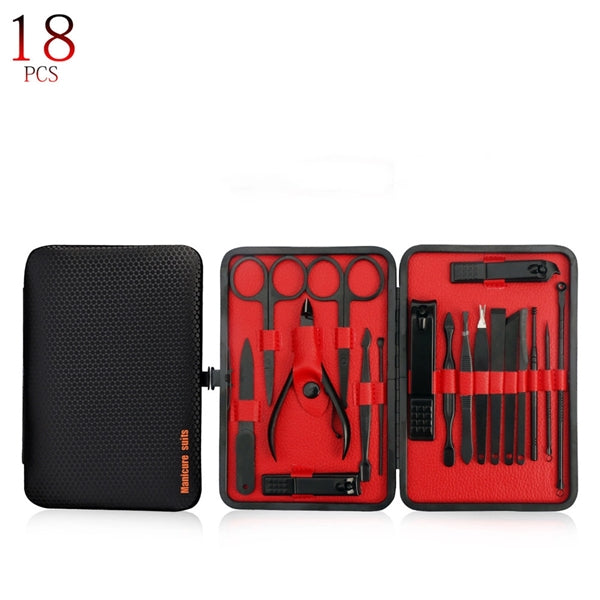 18 In 1 Manicure Set