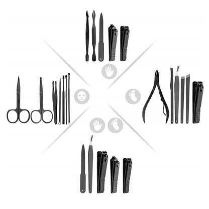 18 In 1 Manicure Set