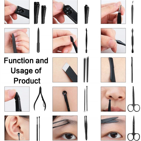 18 In 1 Manicure Set