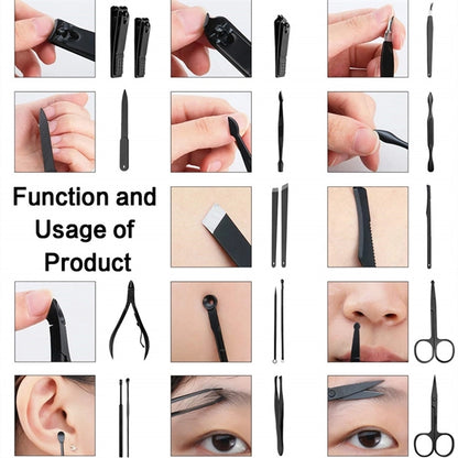 18 In 1 Manicure Set