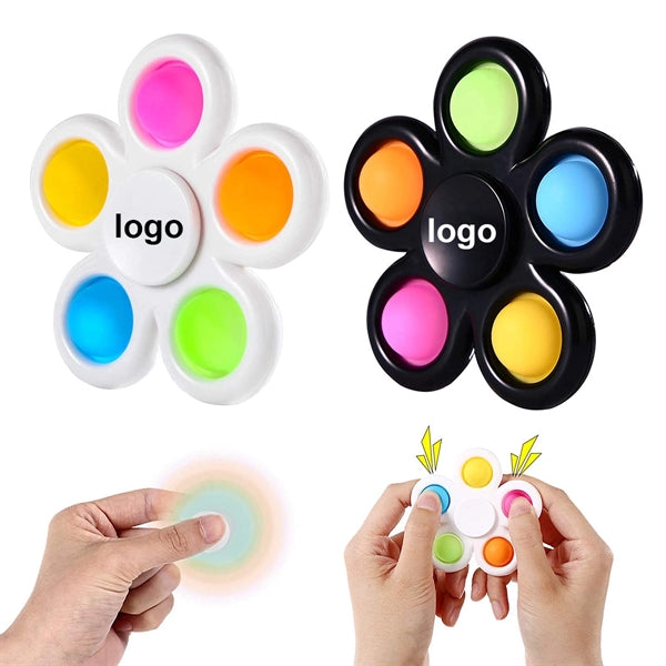 Pop Fidget Spinner Toy