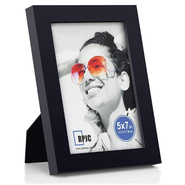 7 Inch Wood Picture Frames