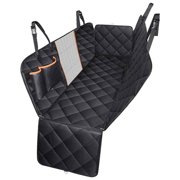 Dog Seat Cover for Car Backseat